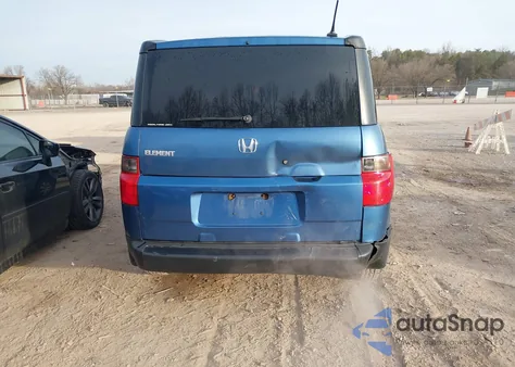 2008 Honda Element Ex z USA, uszkodzony, nr VIN 5J6YH28798L003573